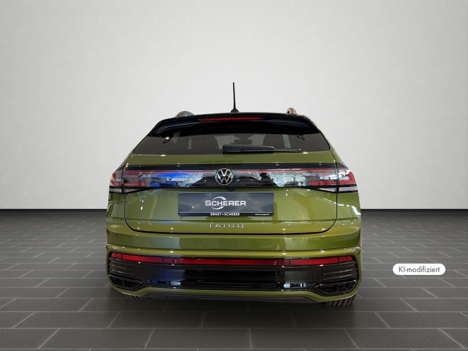 Volkswagen Taigo – Bild 6