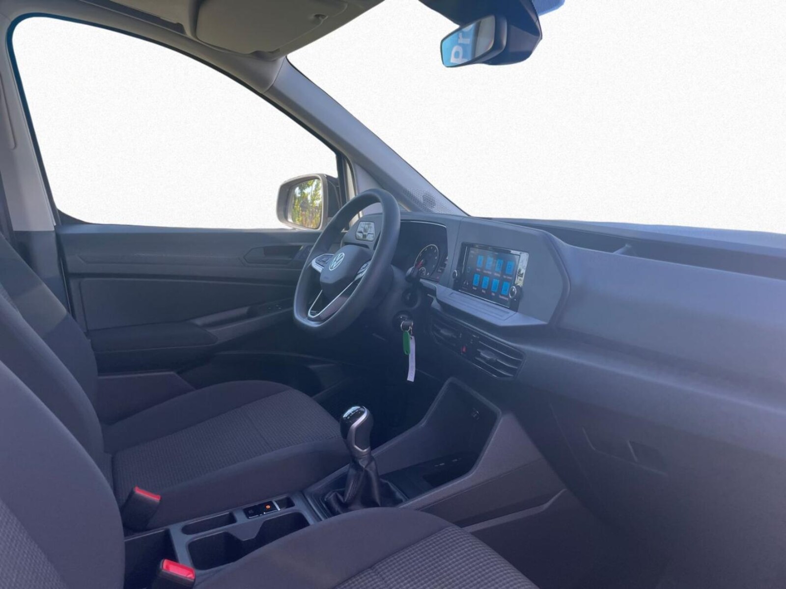 Volkswagen Caddy – Bild 5