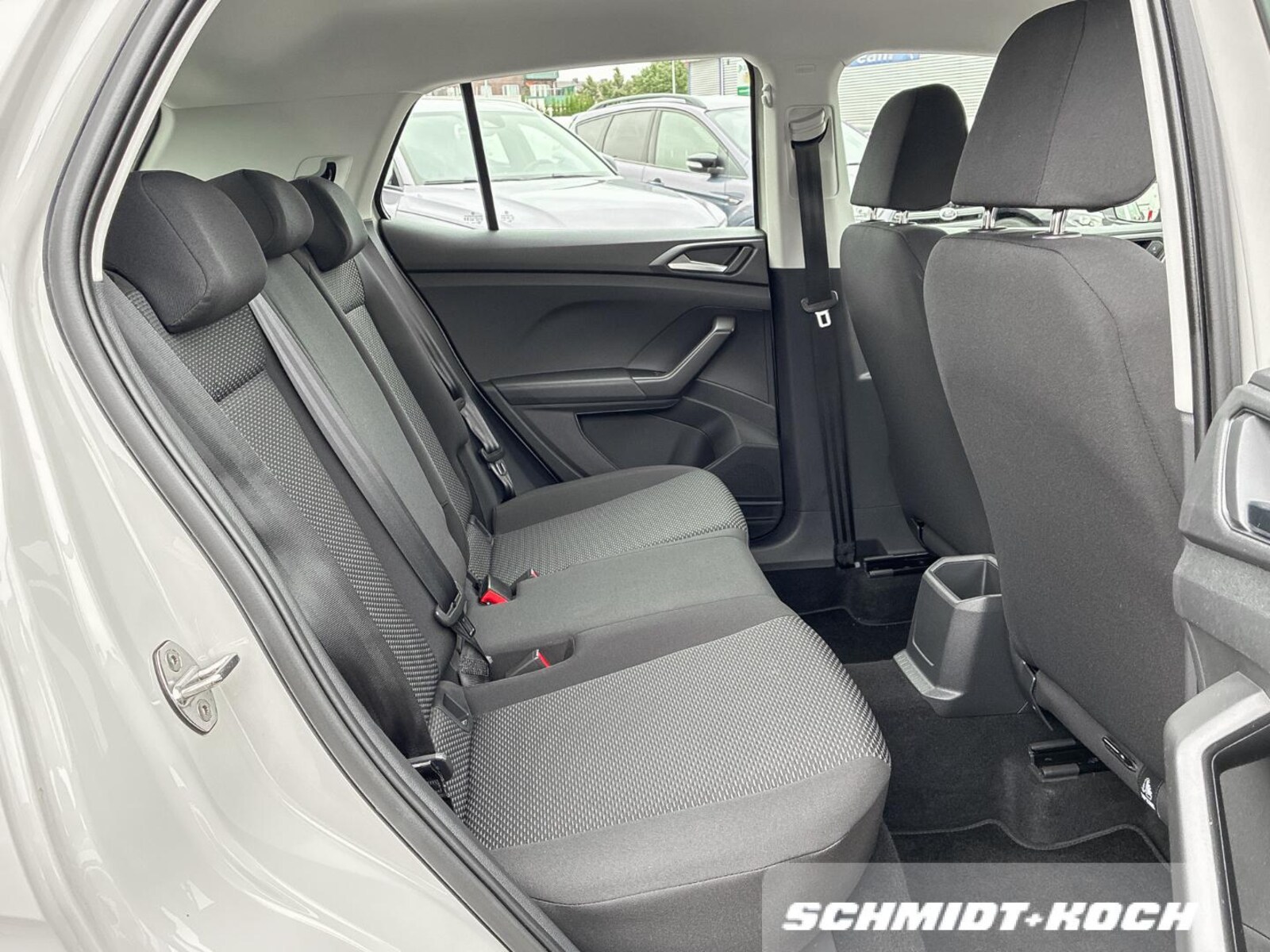 Volkswagen T-Cross – Bild 8