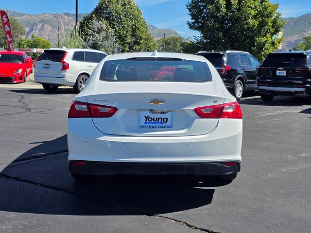 2024 Chevrolet Malibu