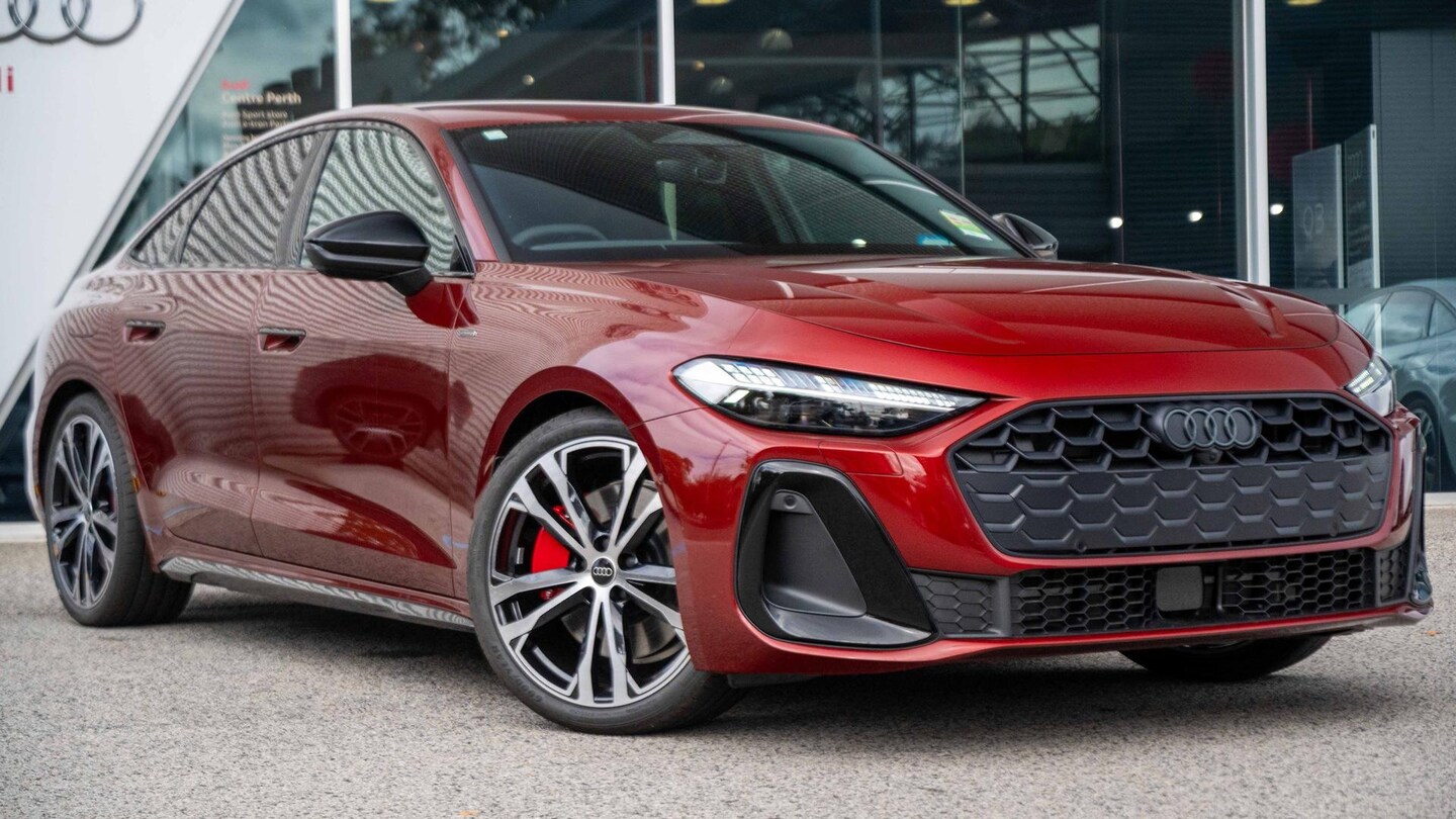 Image about Audi A5 Sedan TFSI e e-hybrid quattro 270 kW S tronic