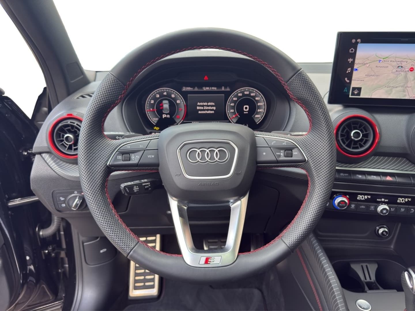 Bild über Audi Q2 S line 35 TFSI S tronic - für weitere Informationen kontaktieren Sie den Audi Partner