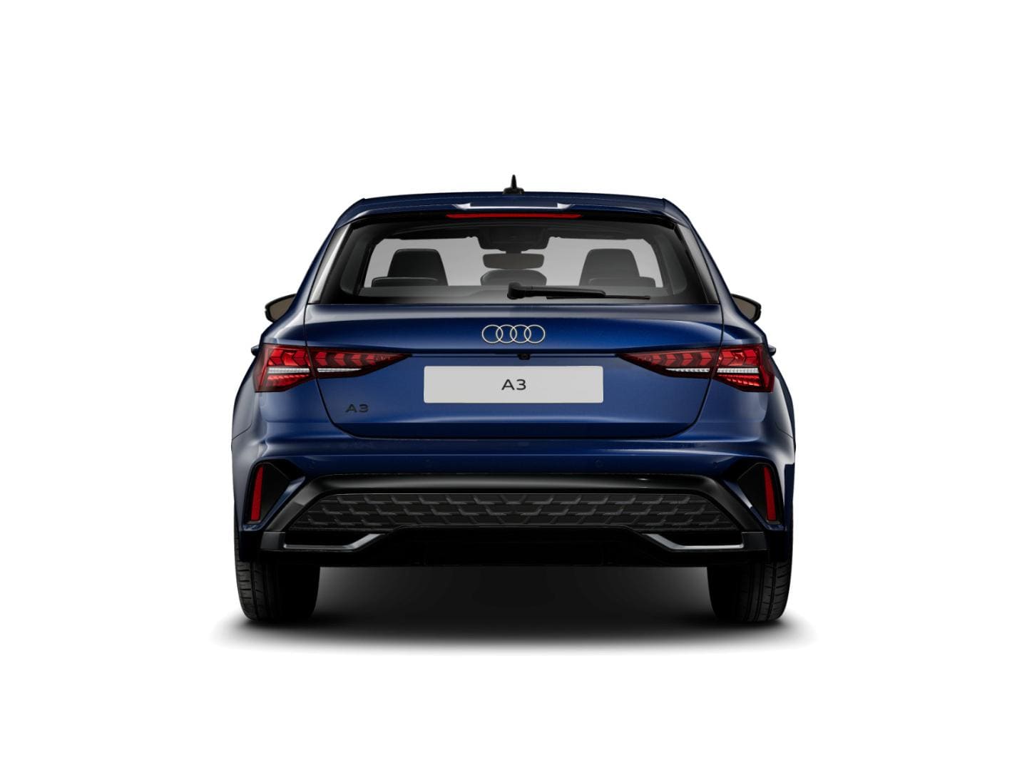 Bild über Audi A3 Sportback TDI 110 kW S tronic - für weitere Informationen kontaktieren Sie den Audi Partner