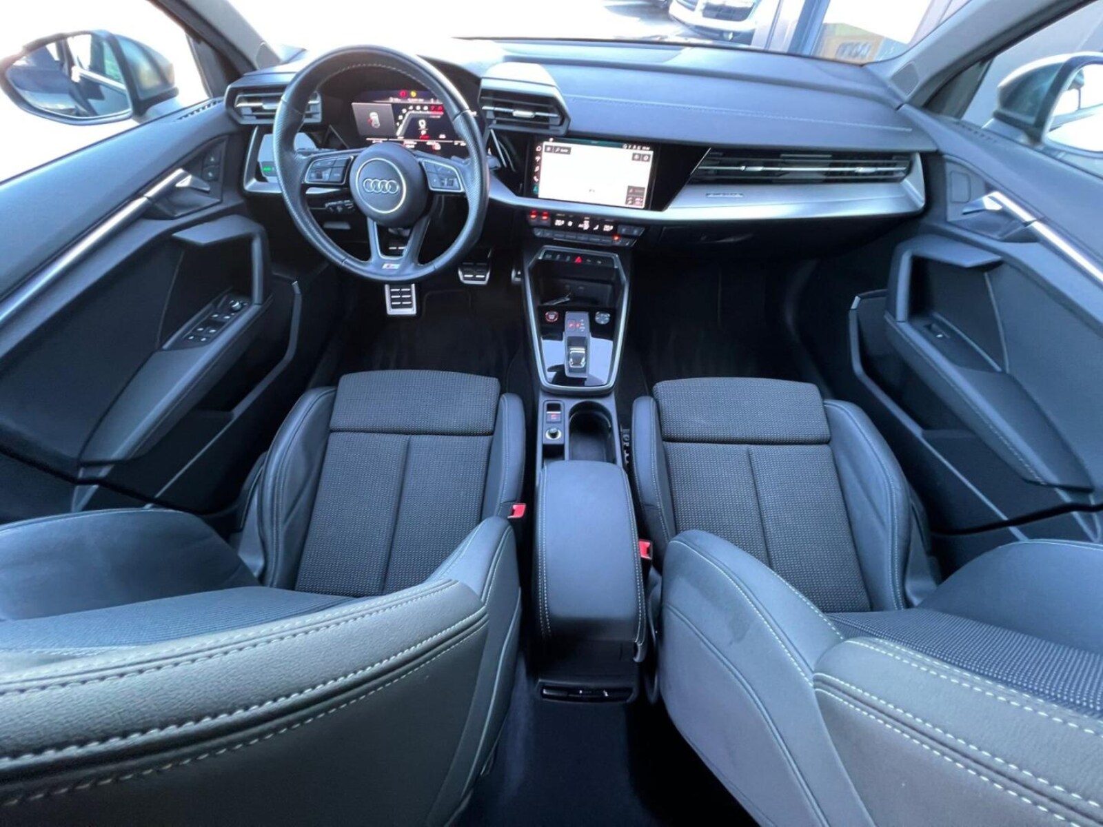 Audi S3 Sportback – Bild 10