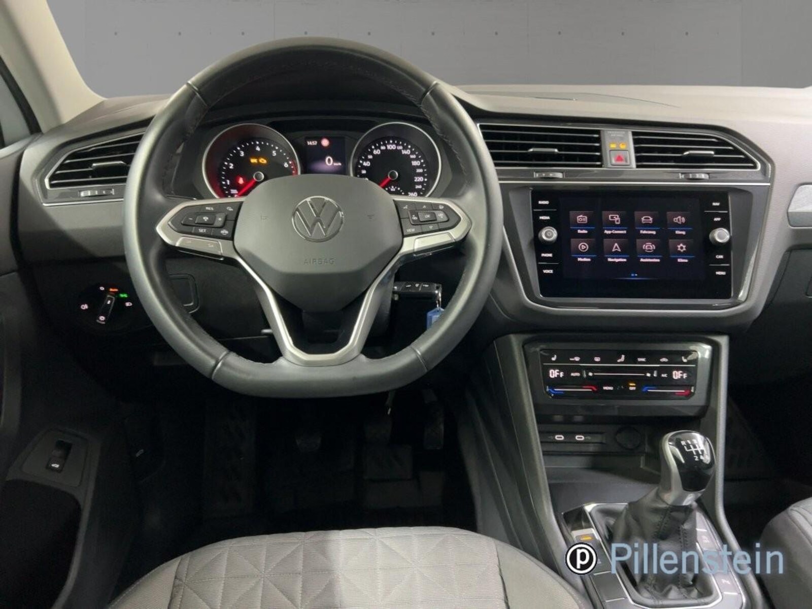 Volkswagen Tiguan – Bild 6