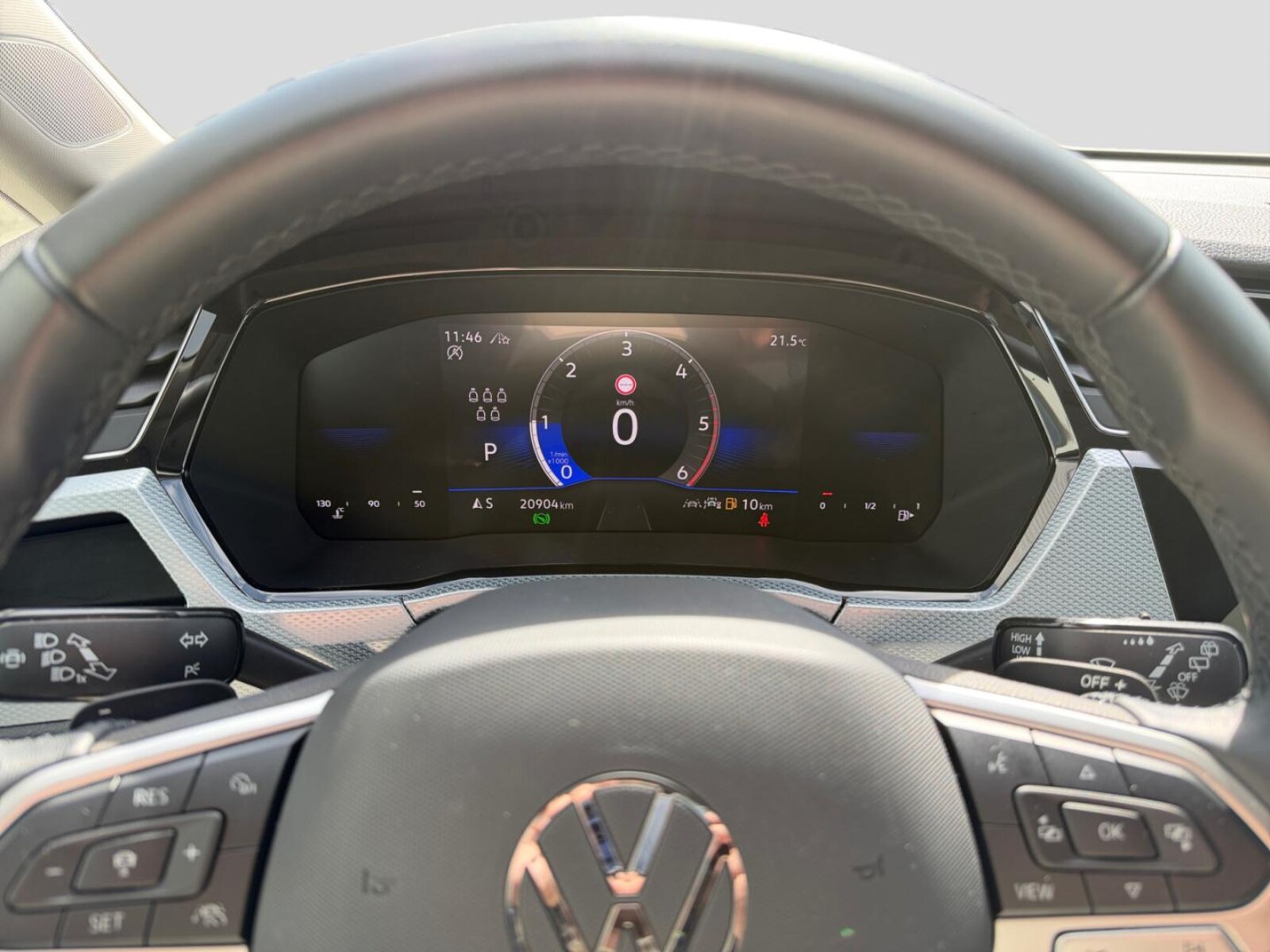 Volkswagen Touran – Bild 9