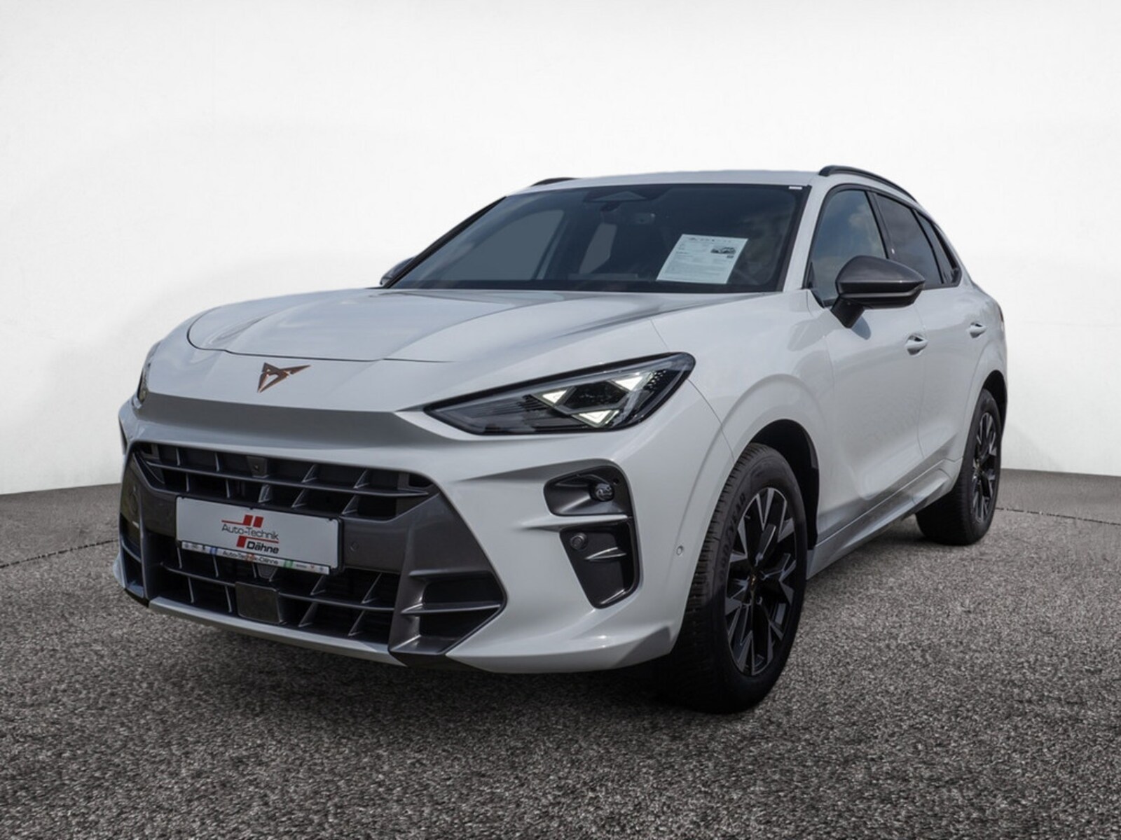 CUPRA Terramar