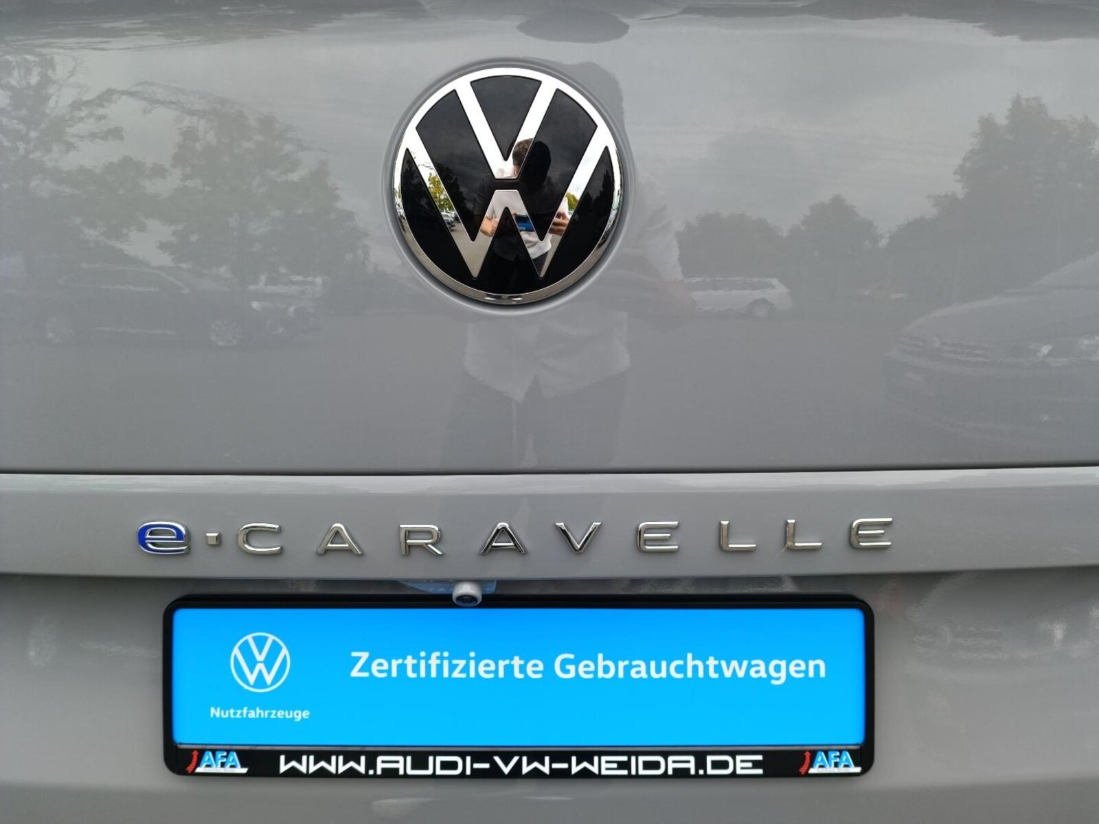 Volkswagen e-Caravelle – Bild 22