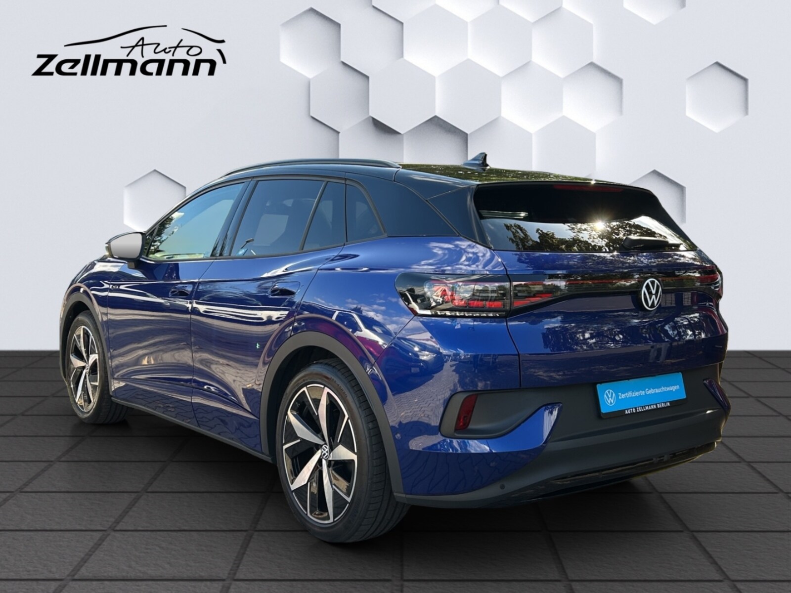 Volkswagen ID.4 – Bild 3