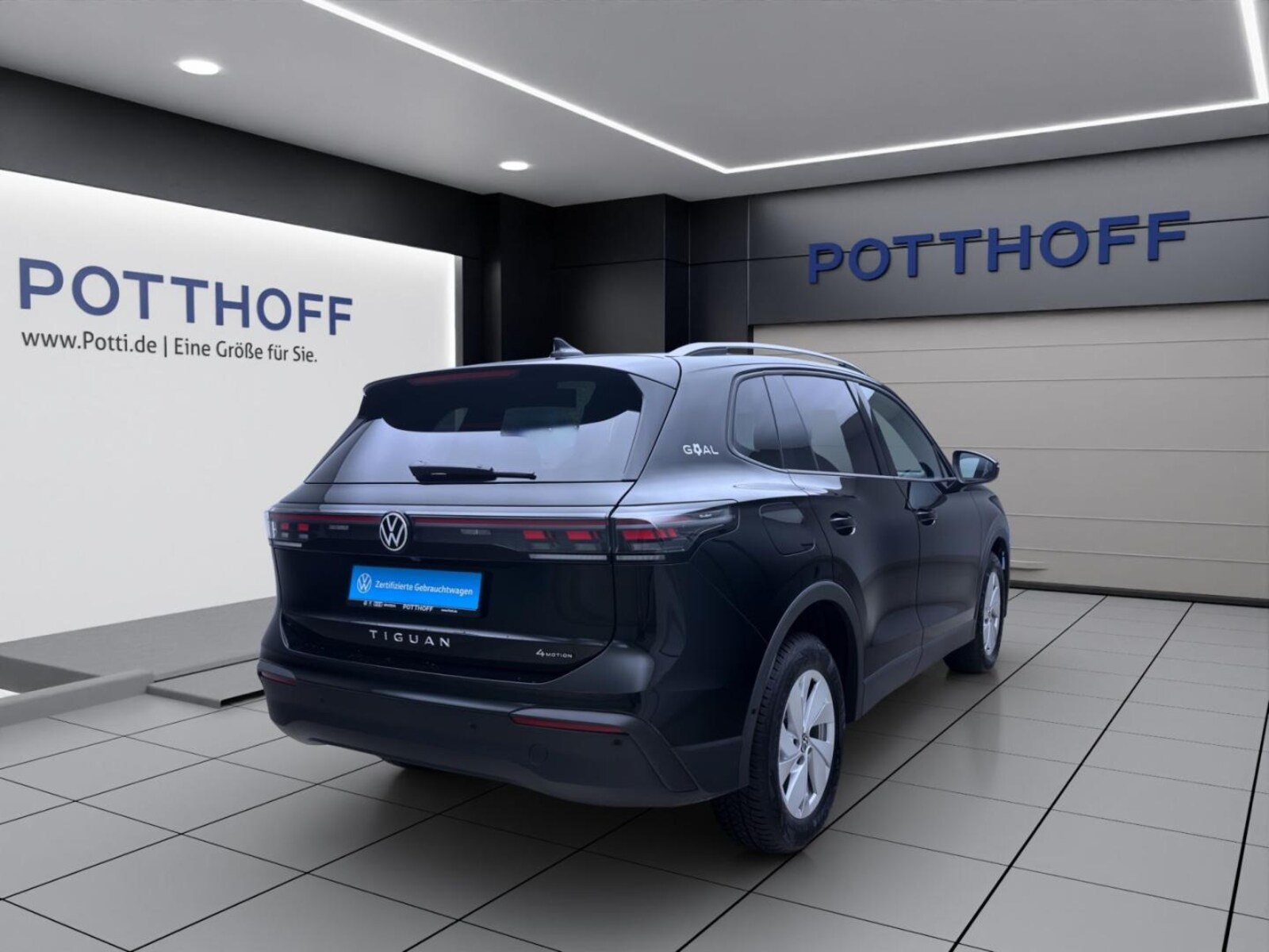 Volkswagen Tiguan – Bild 5