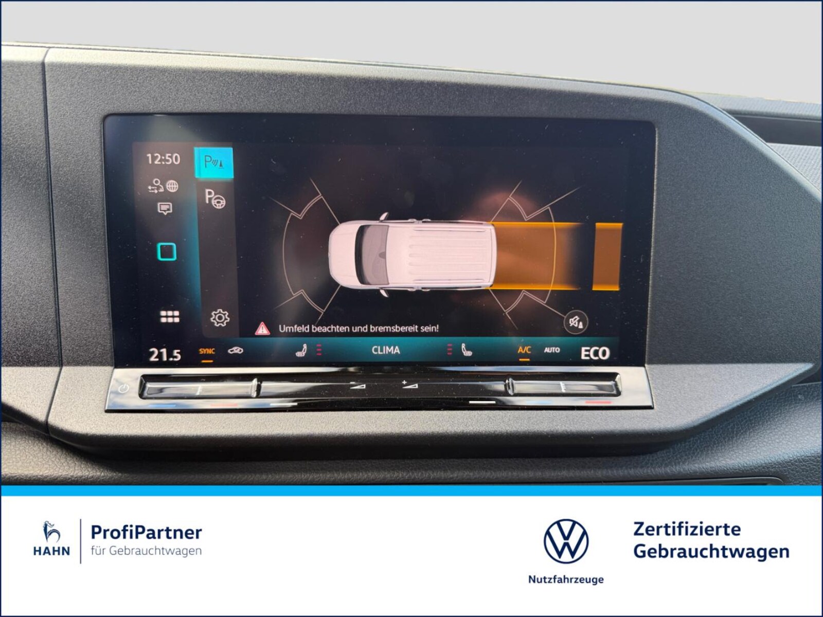 Volkswagen Caddy Maxi – Bild 6