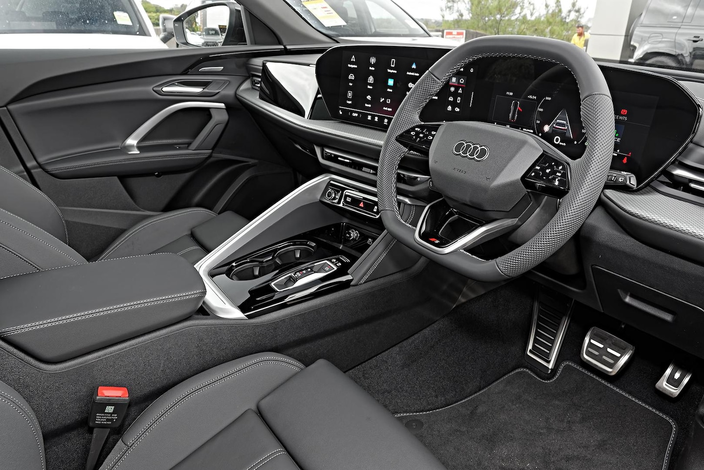 Image about Audi Q5 SUV TDI quattro 150 kW sport