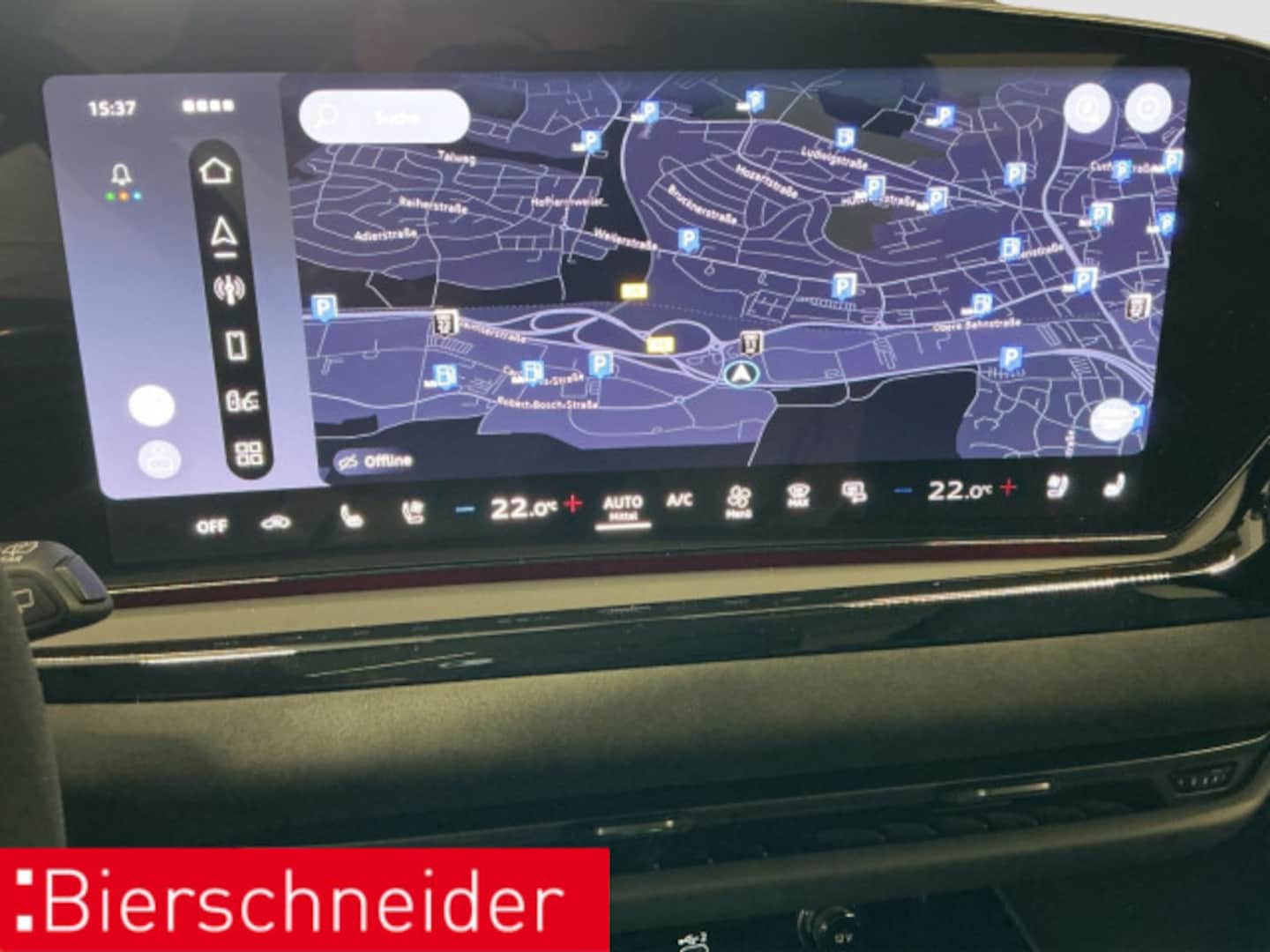 Bild über Audi RS 5 Avant quattro 470 kW tiptronic - für weitere Informationen kontaktieren Sie den Audi Partner