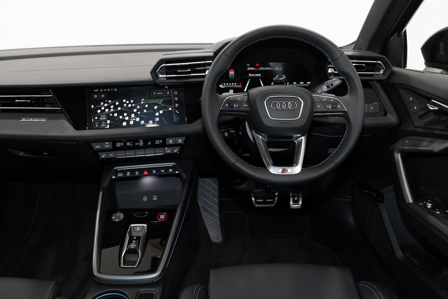Image about Audi S3 Sportback TFSI quattro S tronic