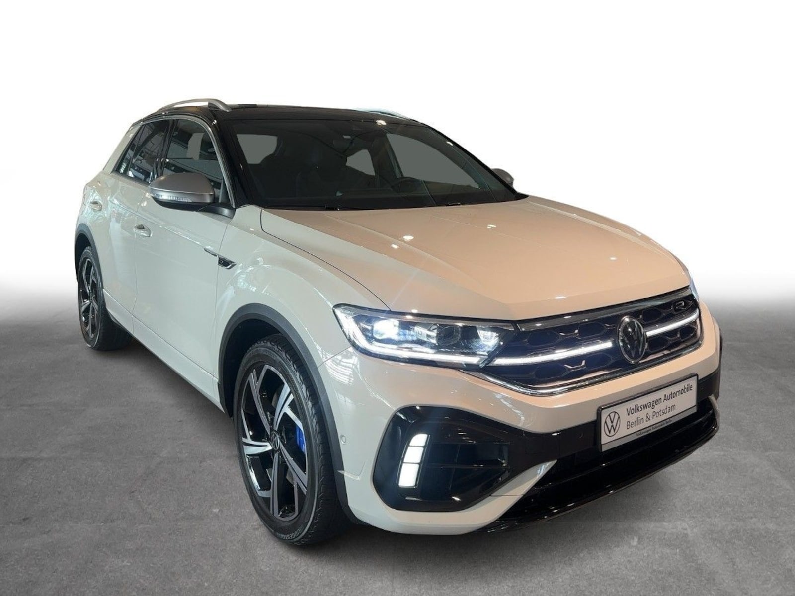 Volkswagen T-Roc – Bild 5