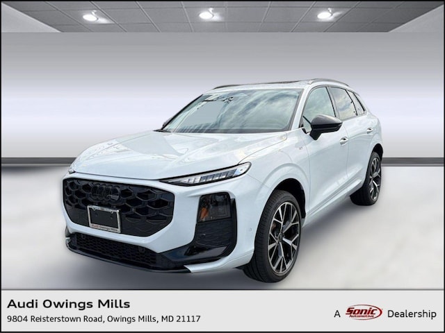 Photo of 2026 Audi Q3 SUV