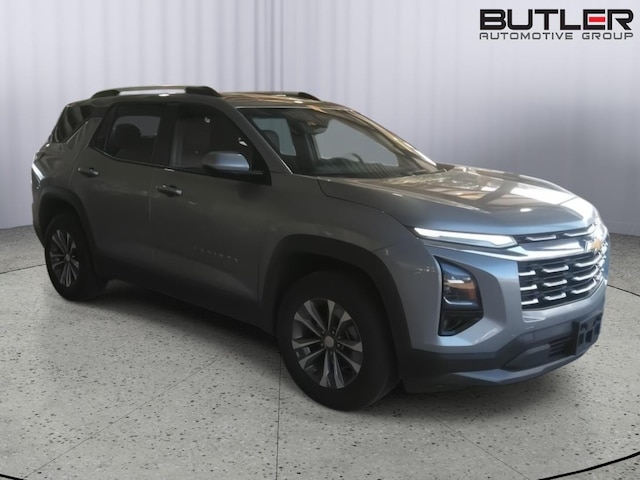 2025 Chevrolet Equinox