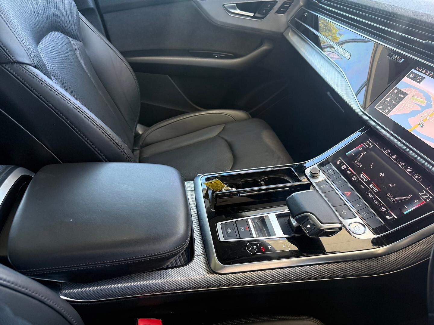 Image about Audi Q8 55 TFSI quattro tiptronic