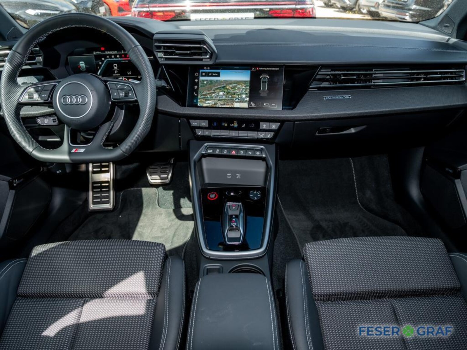 Audi S3 Sportback – Bild 8