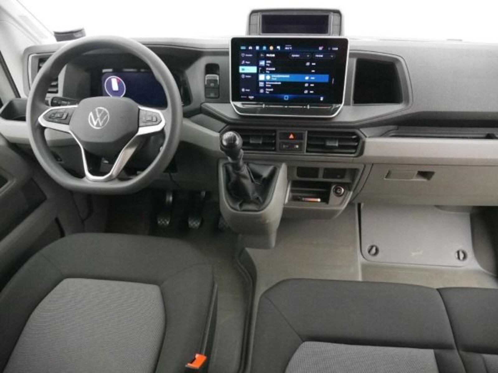 Volkswagen Crafter Kasten langer Radstand – Bild 7