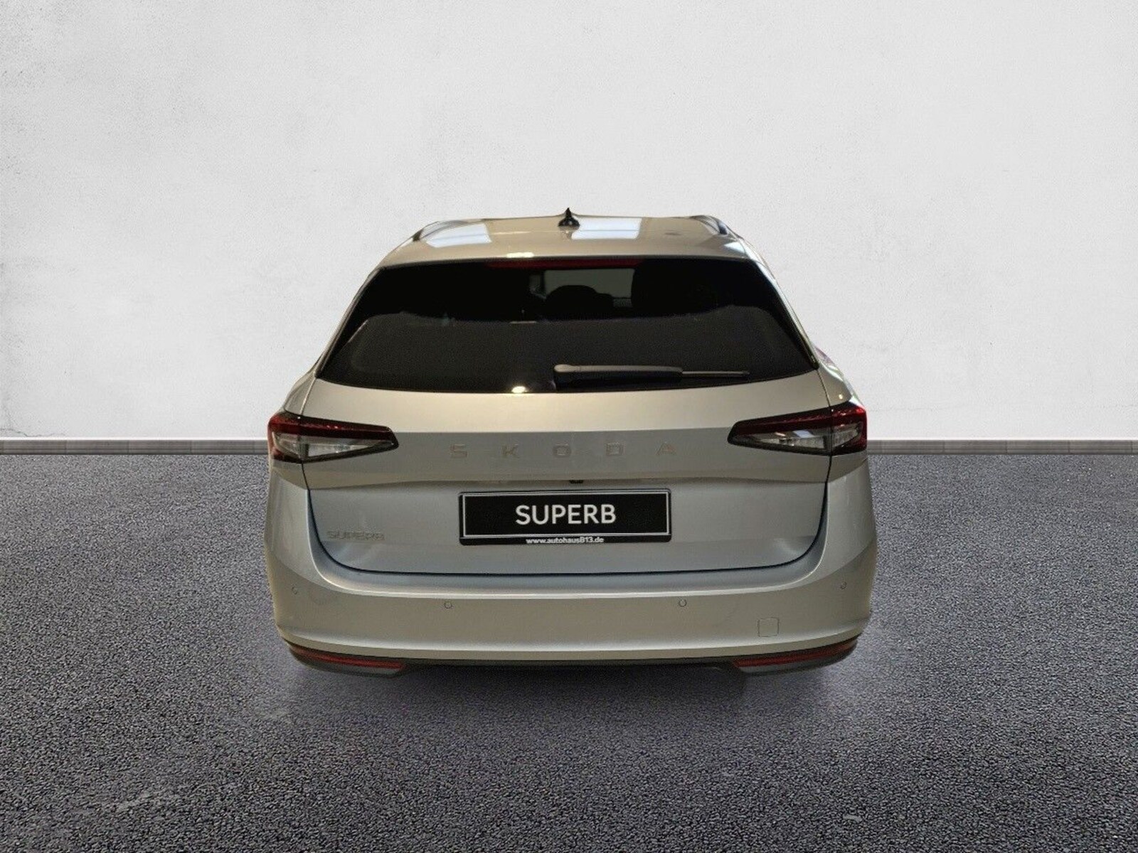 Škoda Superb Combi – Bild 5