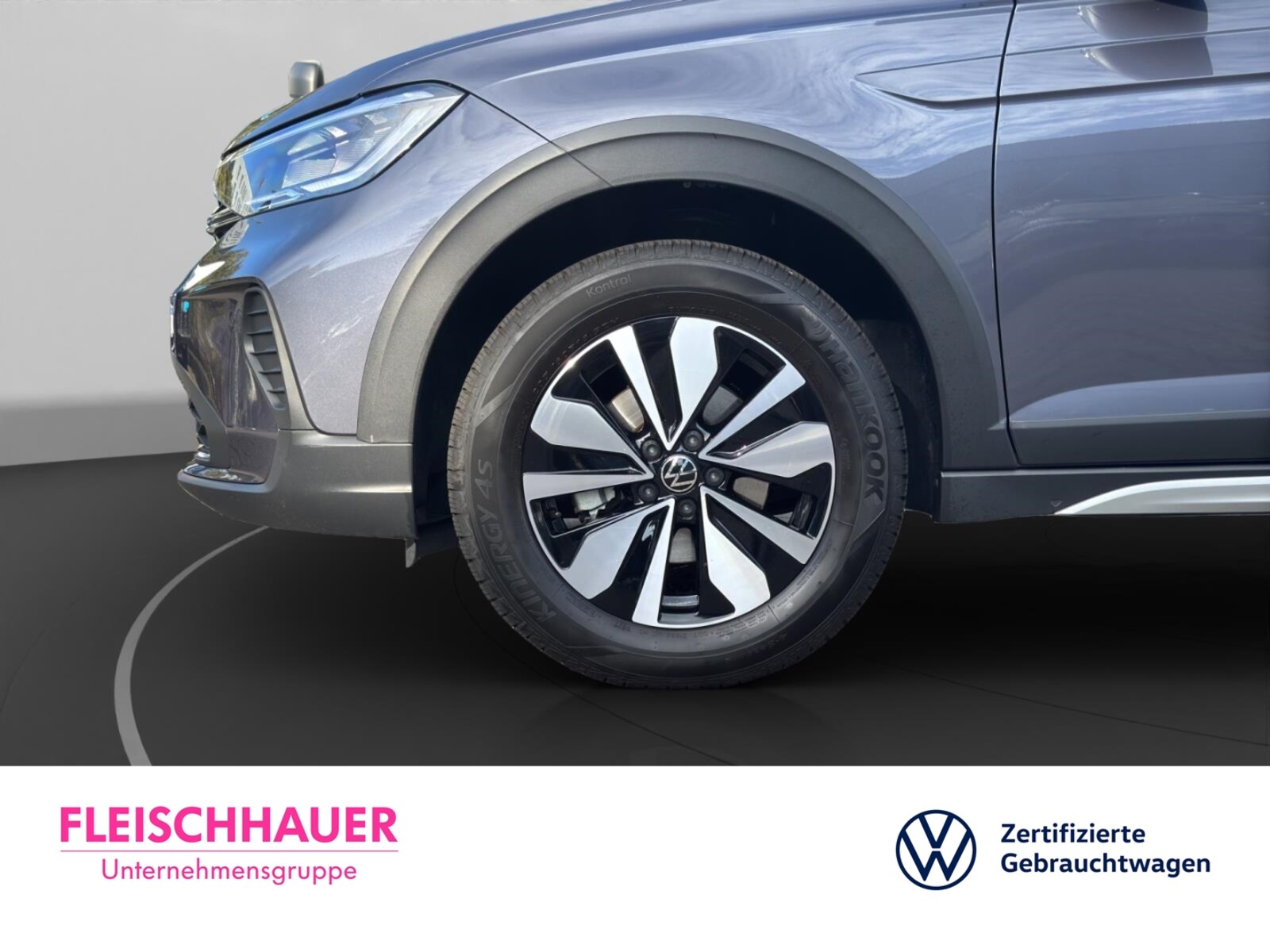 Volkswagen Taigo – Bild 7