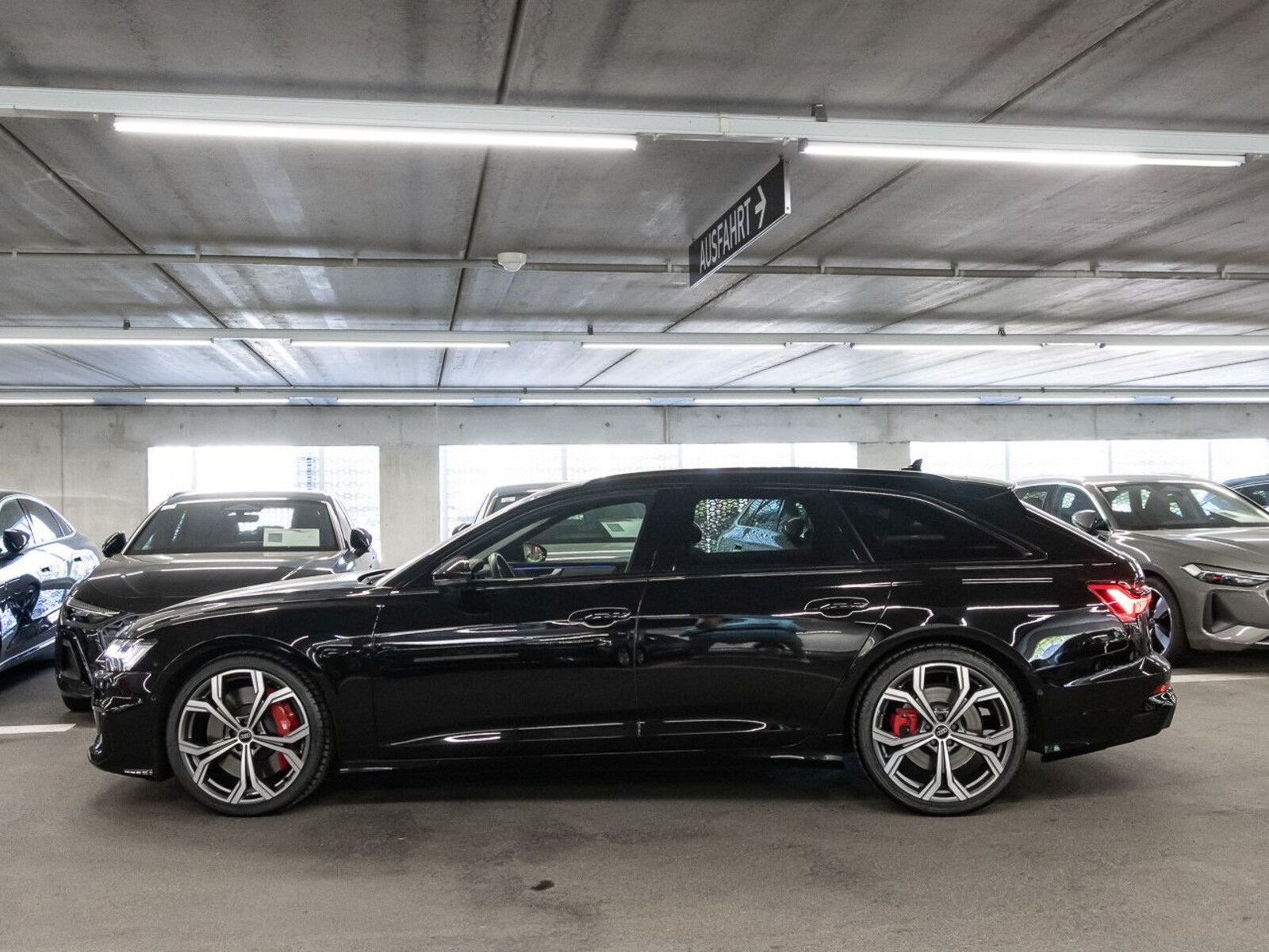 Audi S6 Avant – Bild 2