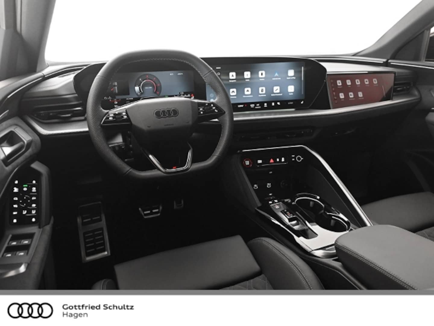 Bild über Audi Q5 SUV TDI quattro 220 kW S tronic - für weitere Informationen kontaktieren Sie den Audi Partner