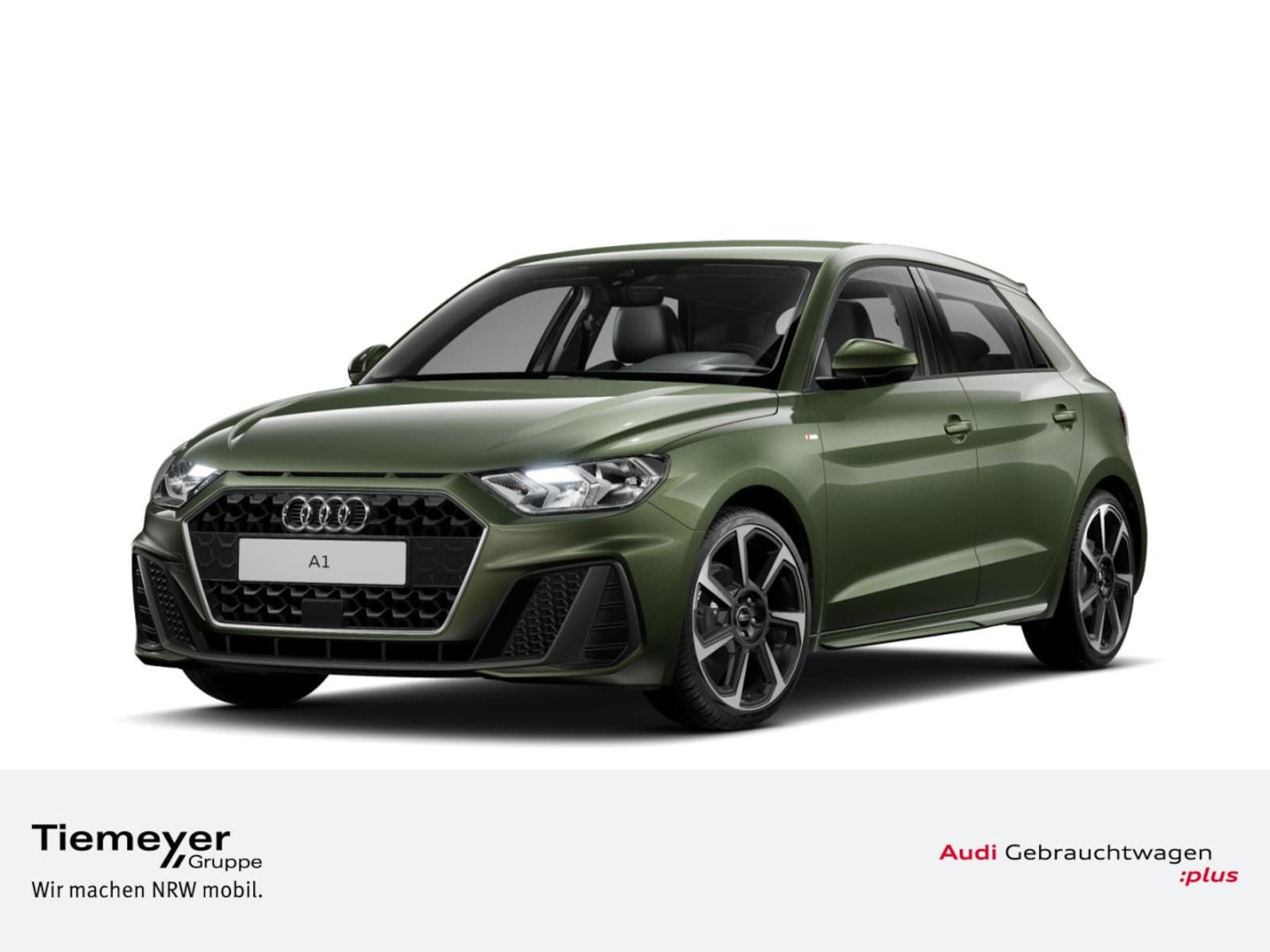 Audi A1 Sportback