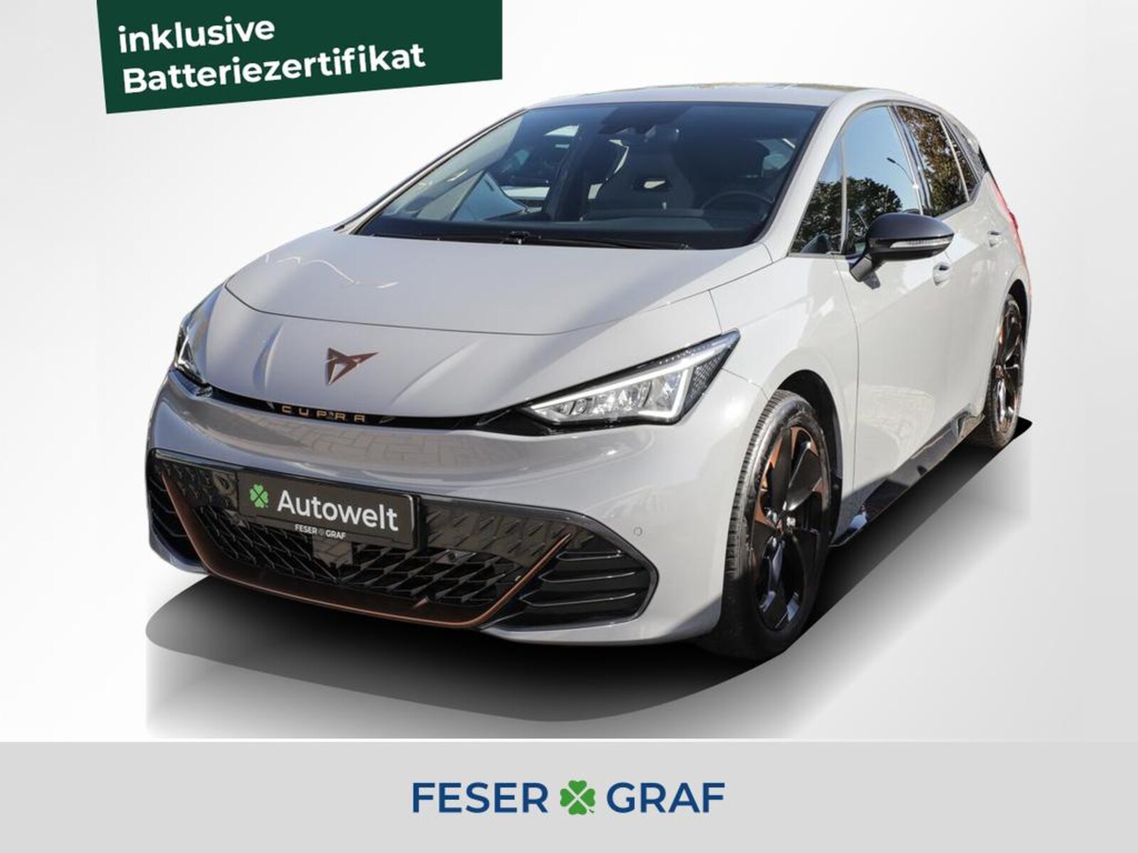 CUPRA Born