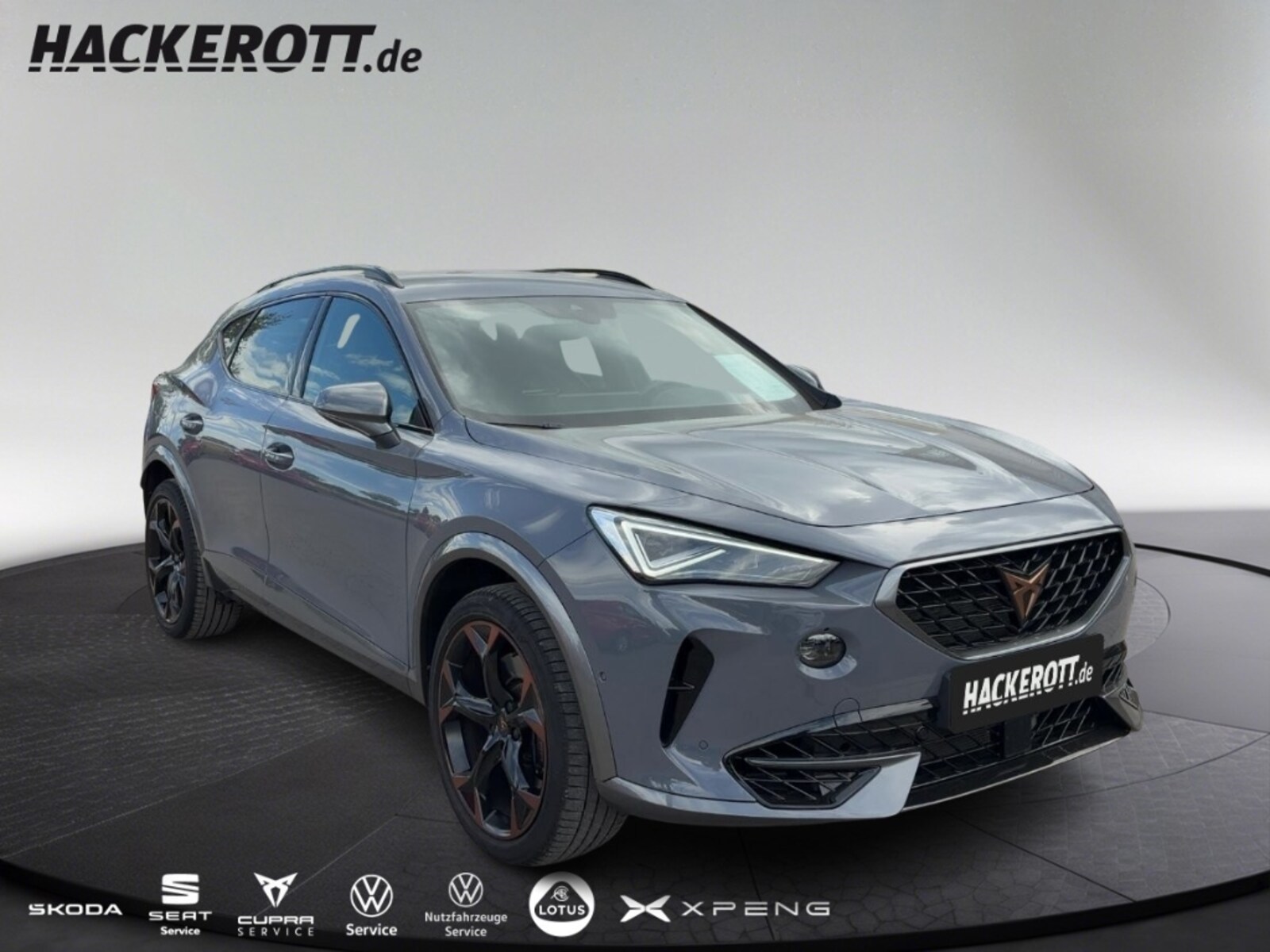 CUPRA Formentor – Bild 5