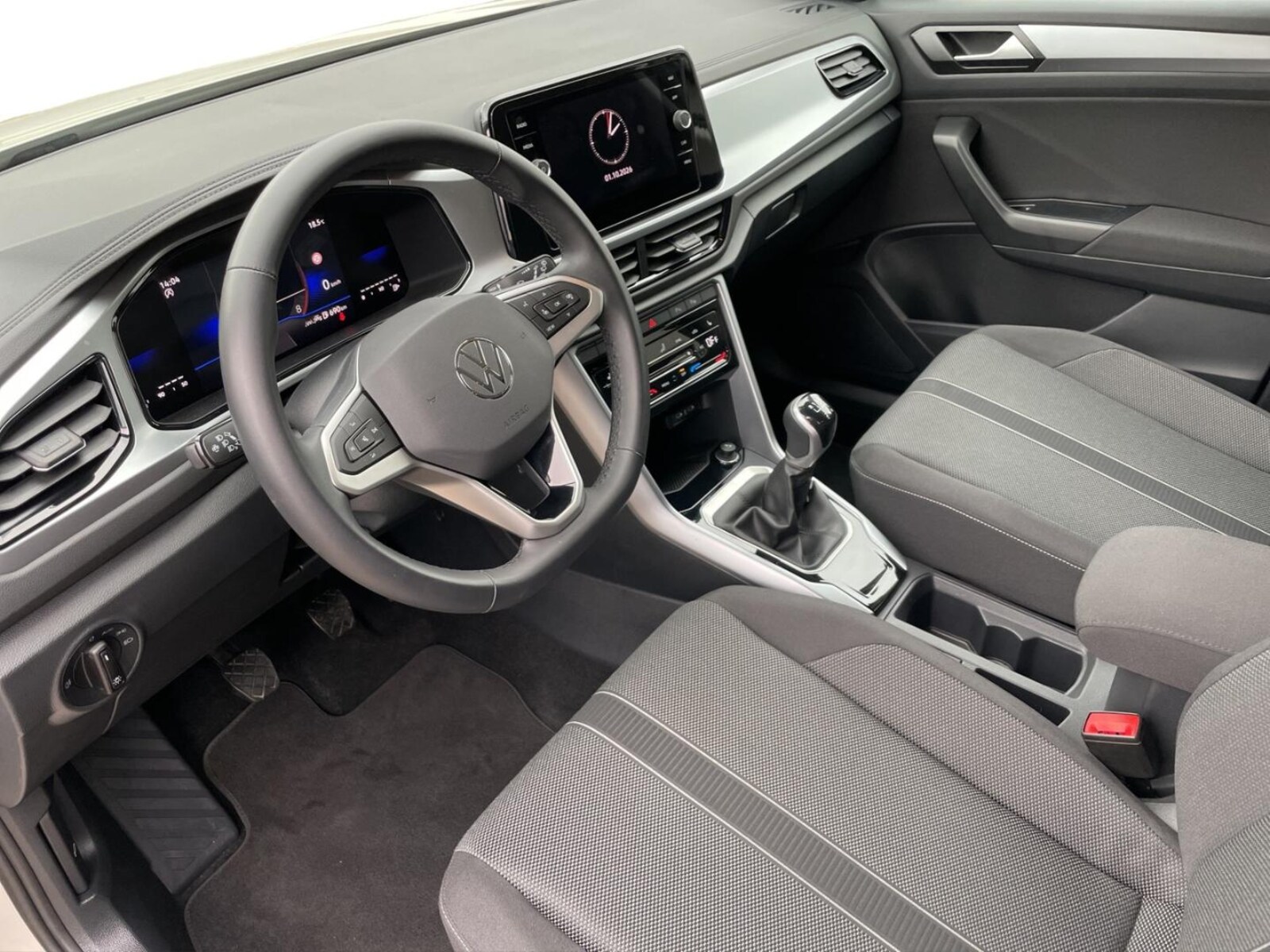 Volkswagen T-Roc – Bild 9