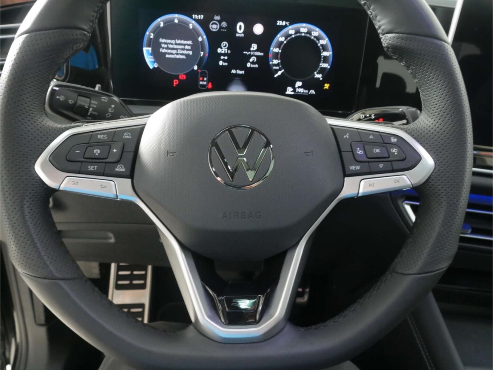 Volkswagen Tiguan – Bild 12