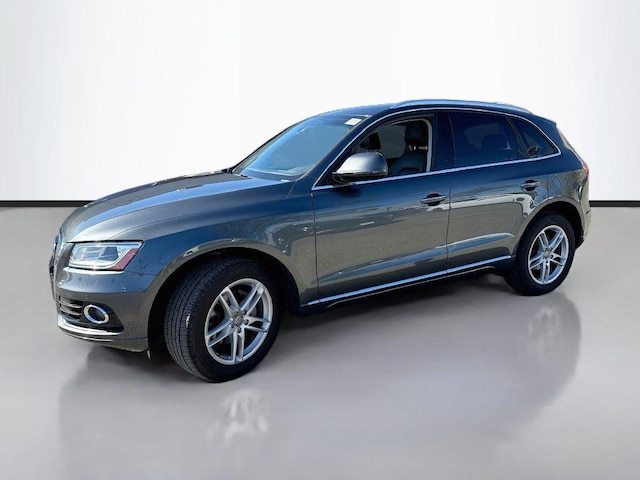 2017 Audi Q5