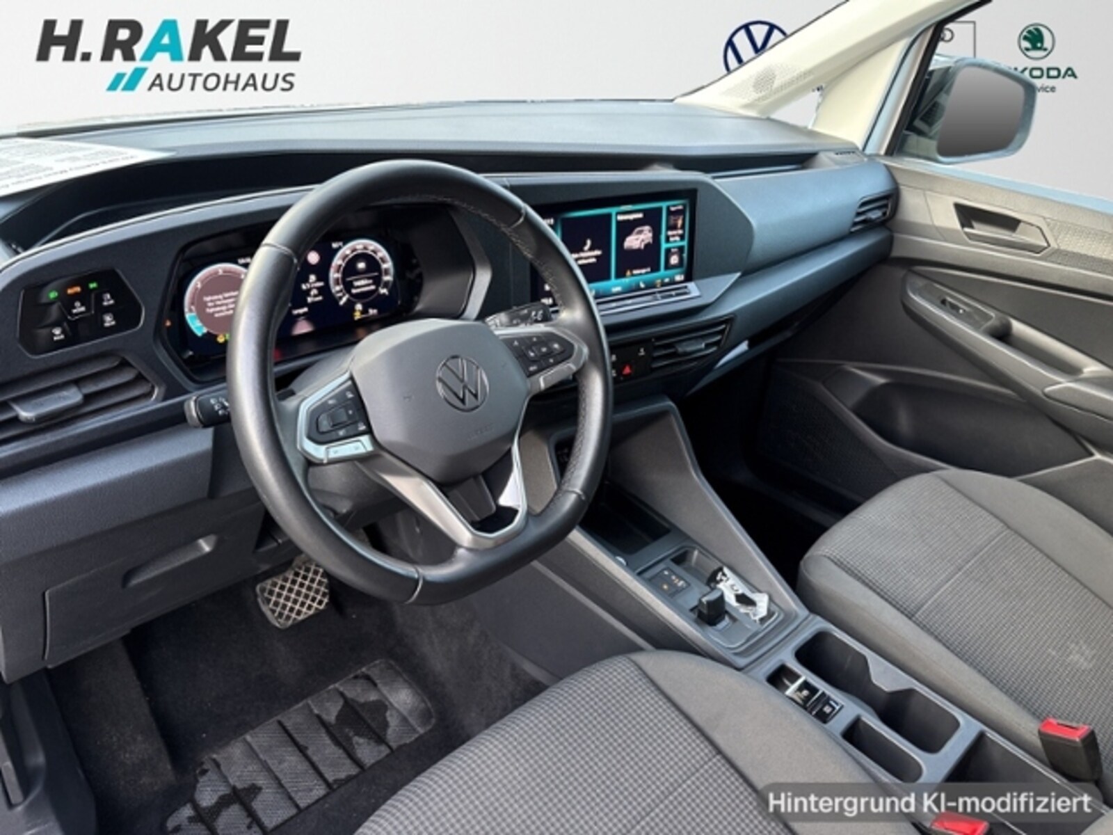 Volkswagen Caddy Maxi Cargo – Bild 7