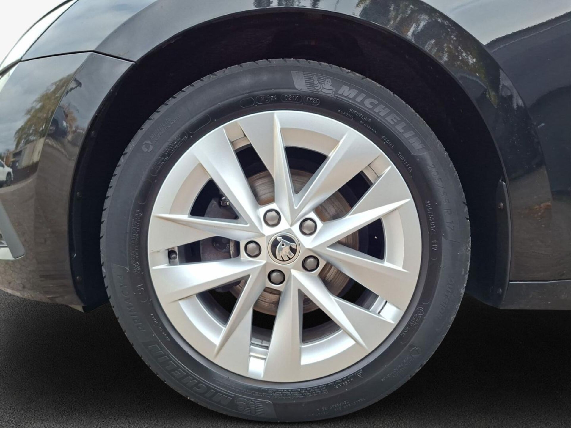 Skoda Octavia Combi Ambition