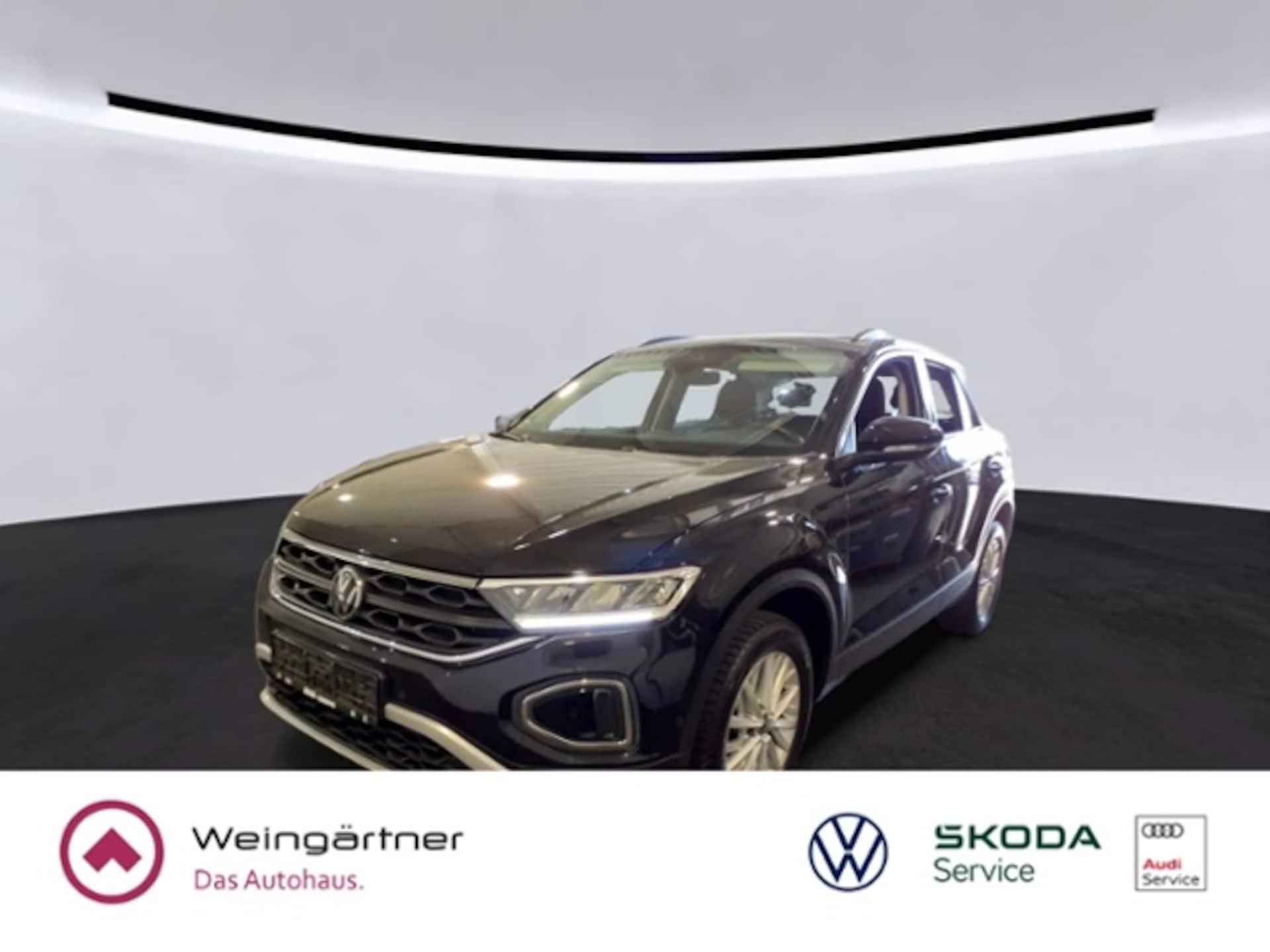 Volkswagen T-Roc 2023