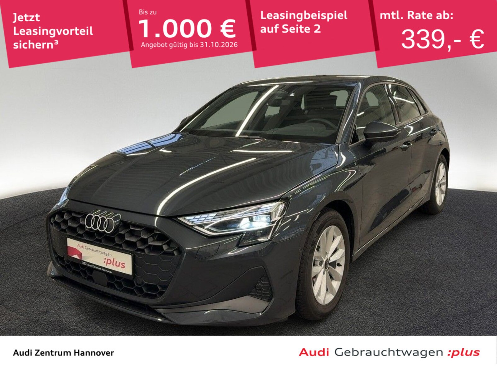 Audi A3 Sportback