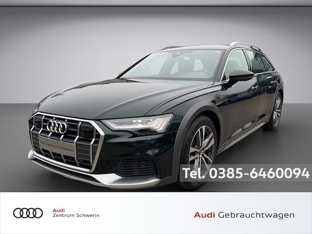 Audi A6 allroad quattro