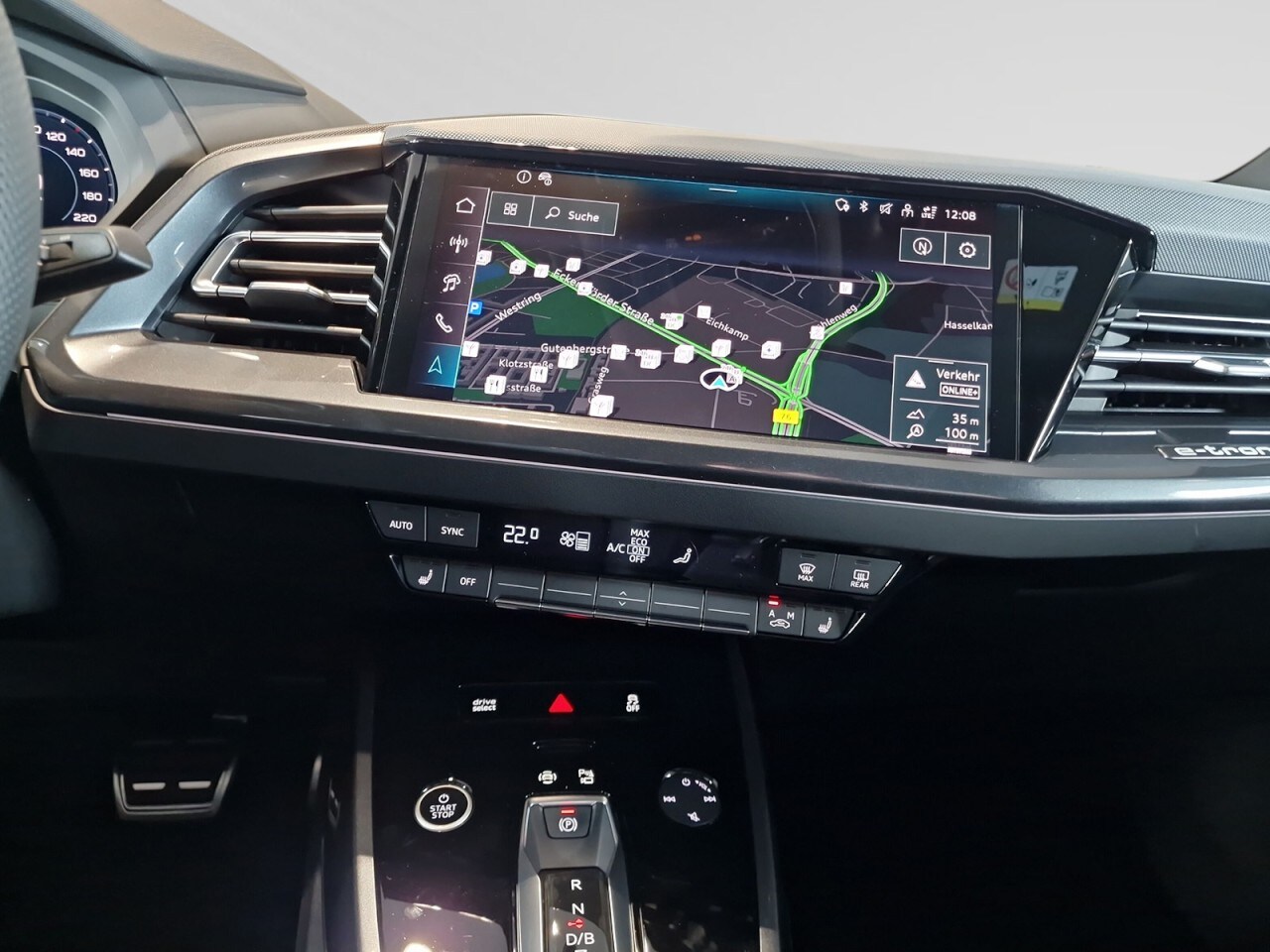 Image about Audi Q4 Sportback e-tron 45 e-tron