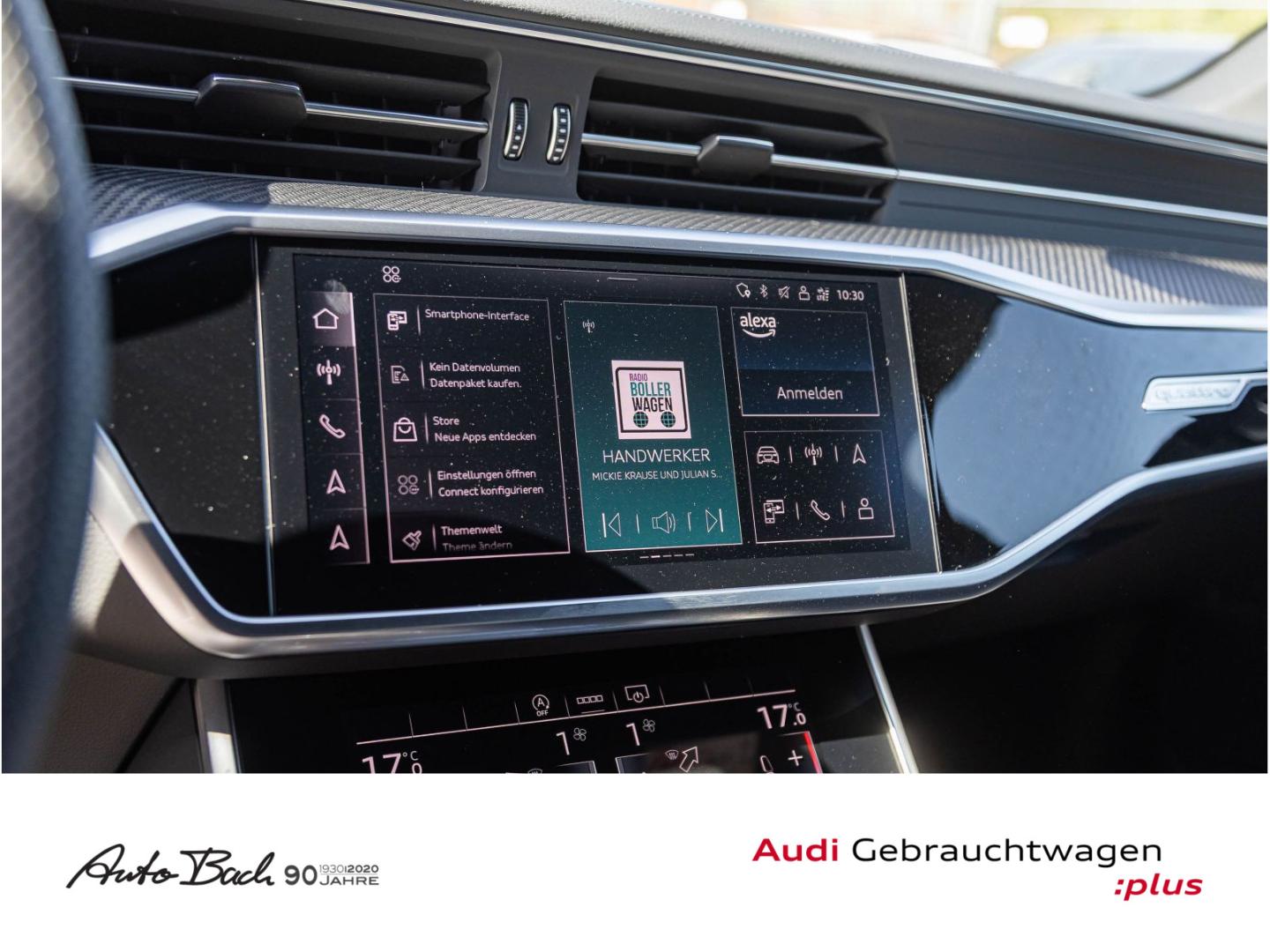 Image about Audi S6 Avant TDI quattro tiptronic
