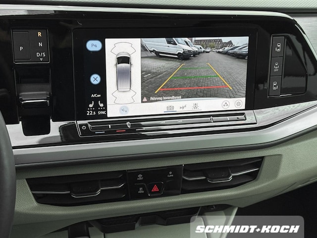 Volkswagen Multivan langversion