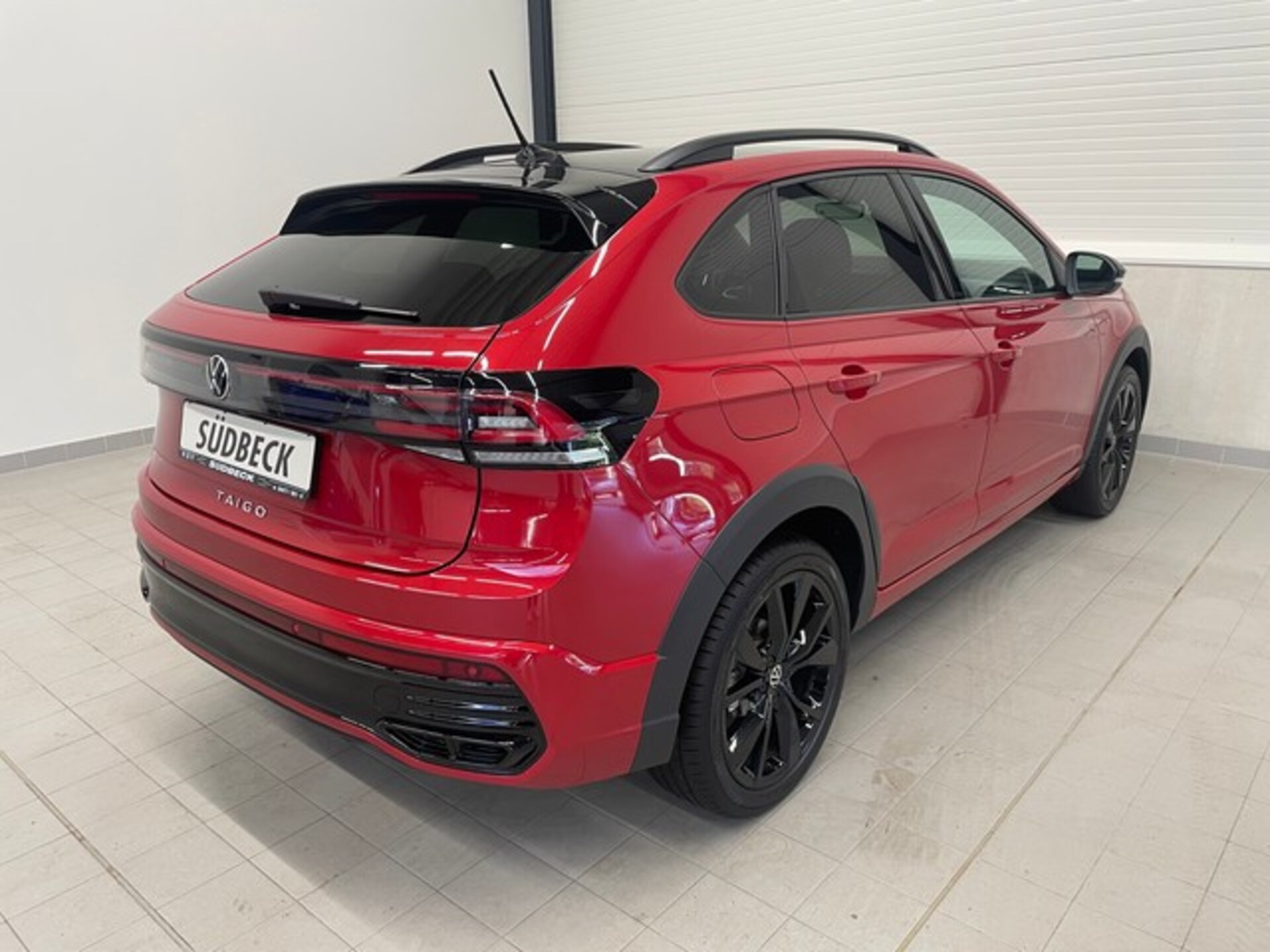 Volkswagen Taigo R-Line