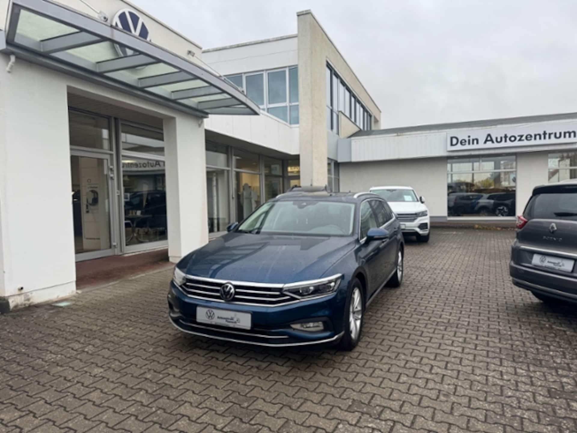 Volkswagen Passat Variant Elegance