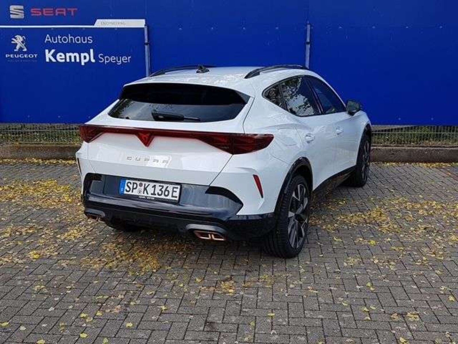 CUPRA Formentor – Bild 4