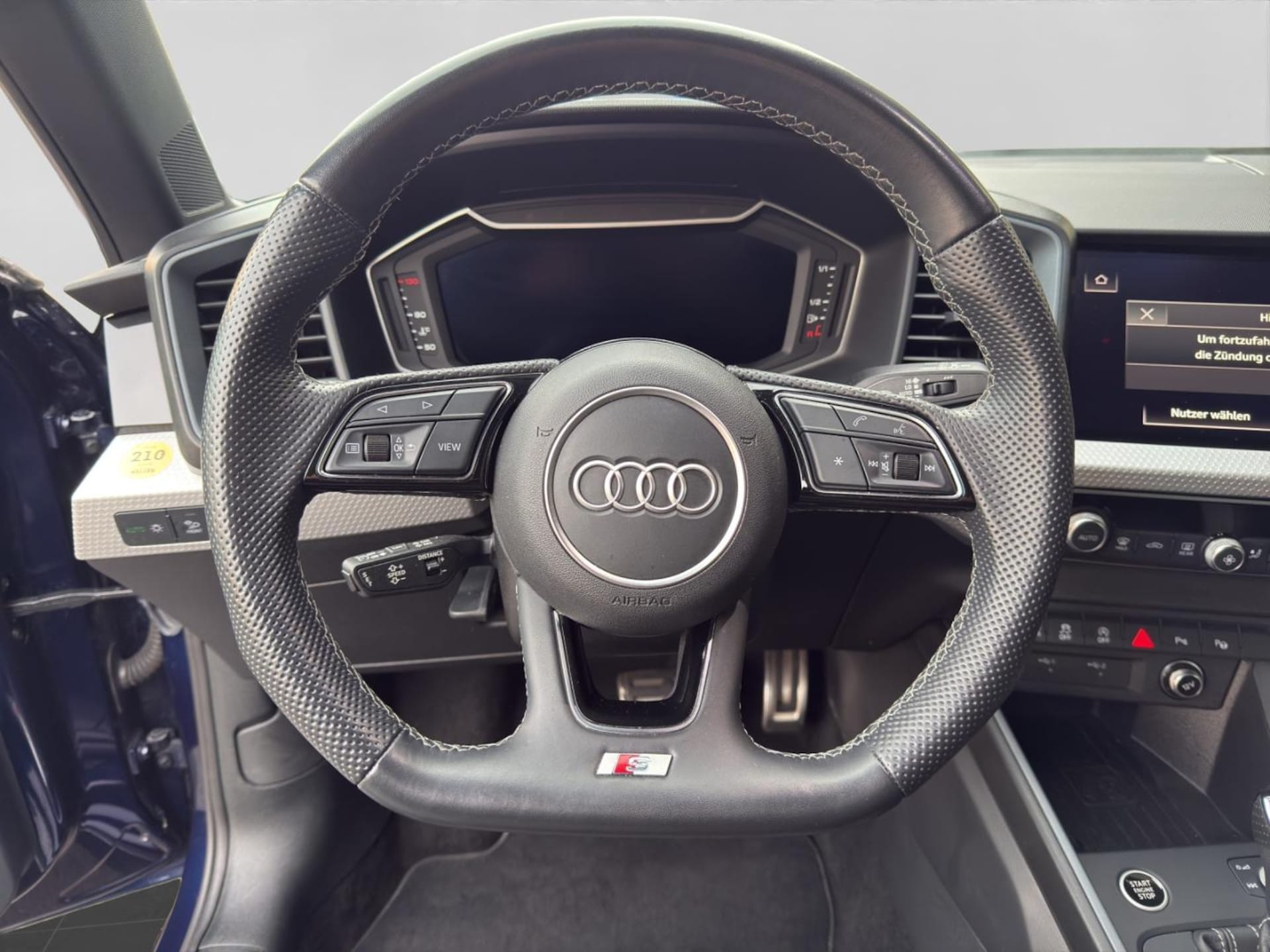 Audi A1 allstreet