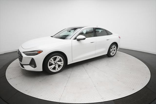 2025 Audi New A5 Premium Plus