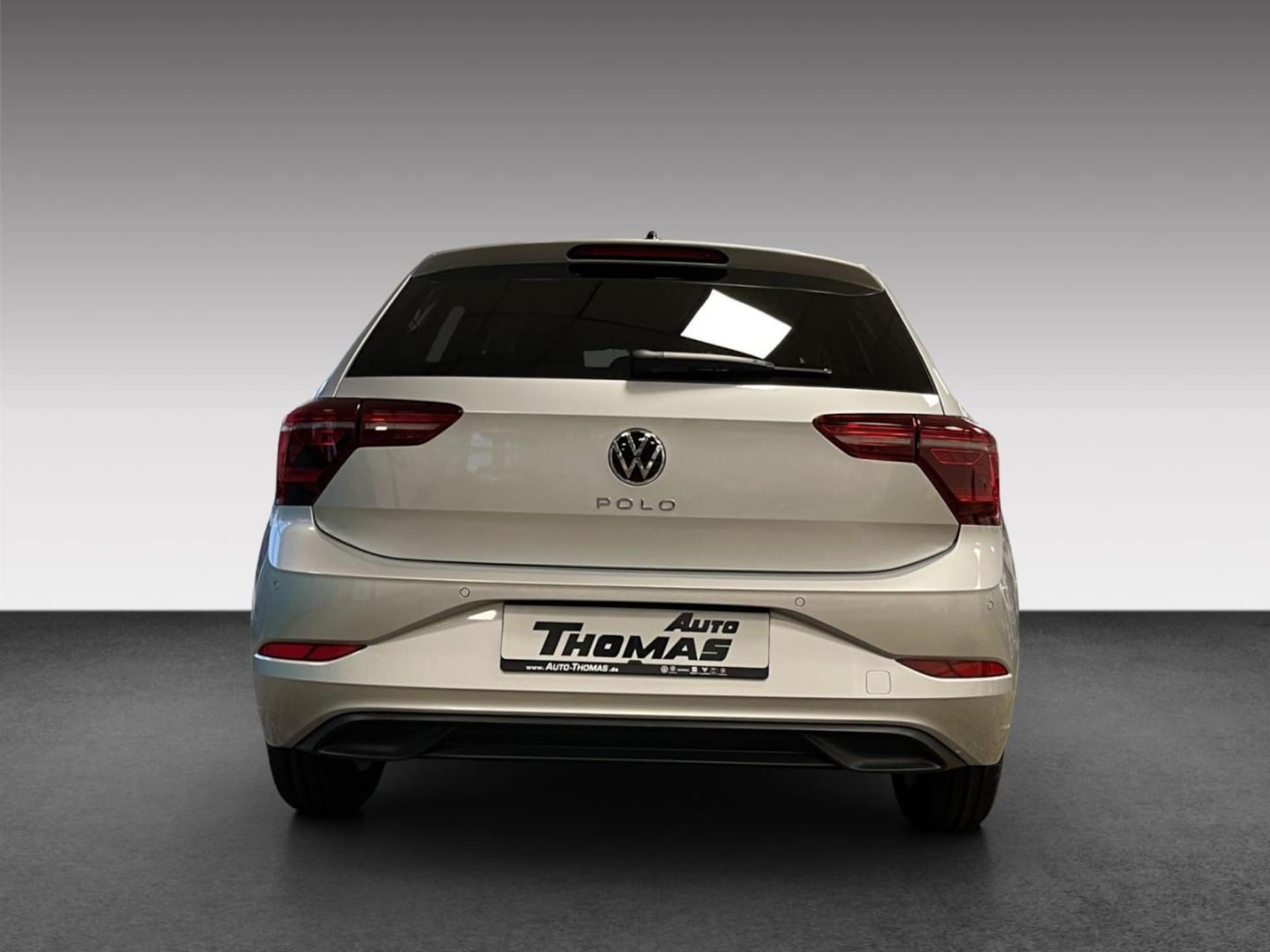 Volkswagen Polo Style