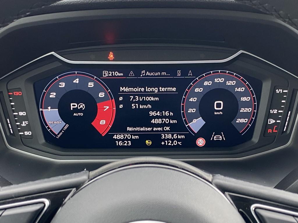 Image about Audi A1 allstreet Avus 30 TFSI 81 kW (110 ch) S tronic