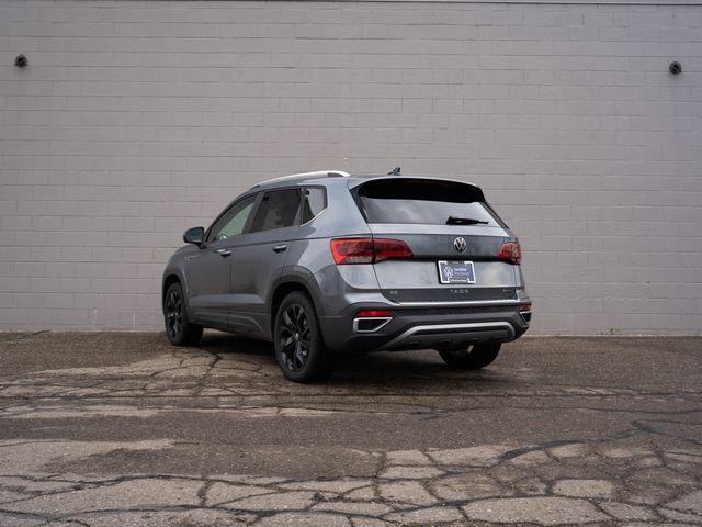 2022 Volkswagen Taos